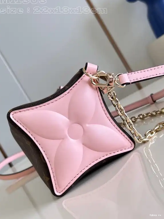 Pouch-22.5*13*13CM LOUIS VUITTON Bloom 0610